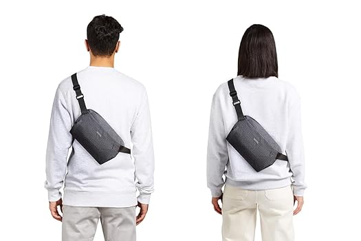 Amazon.co.jp: [Bellroy] Lite Sling Mini - ArcadeGray